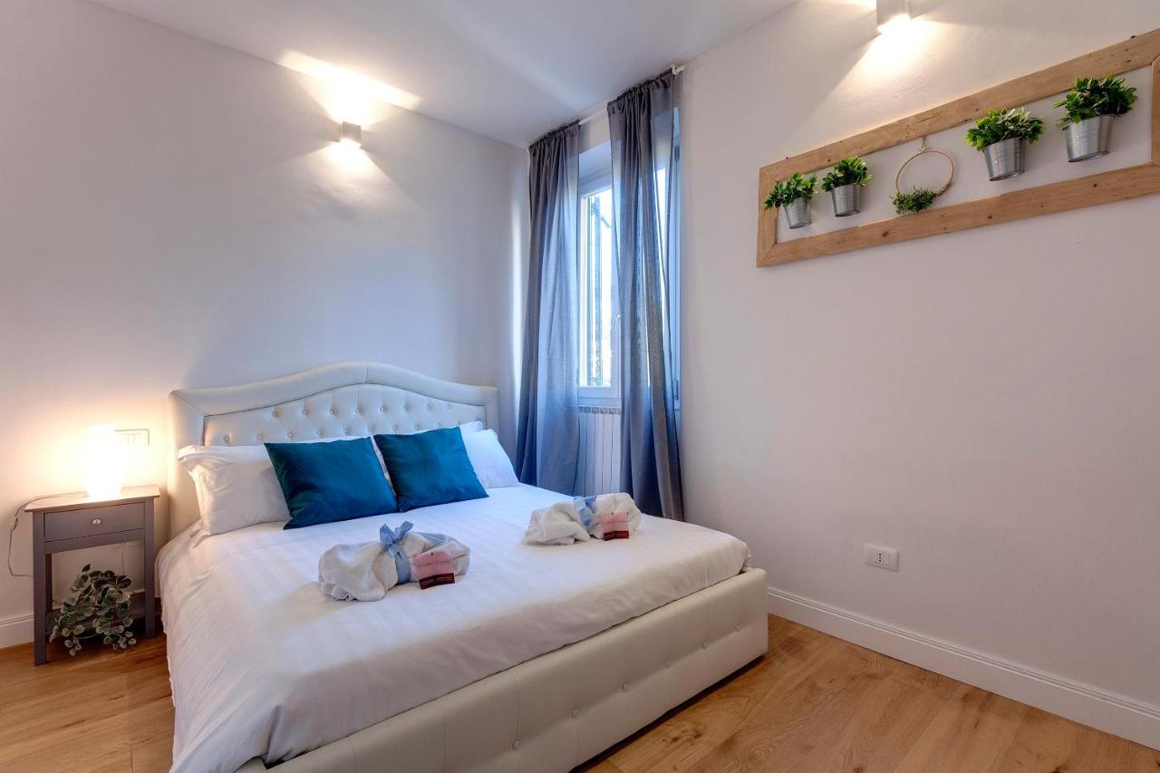 Abigail Apartment By Mamo Firenze Kültér fotó