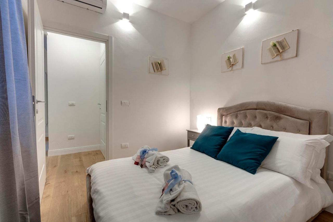 Abigail Apartment By Mamo Firenze Kültér fotó