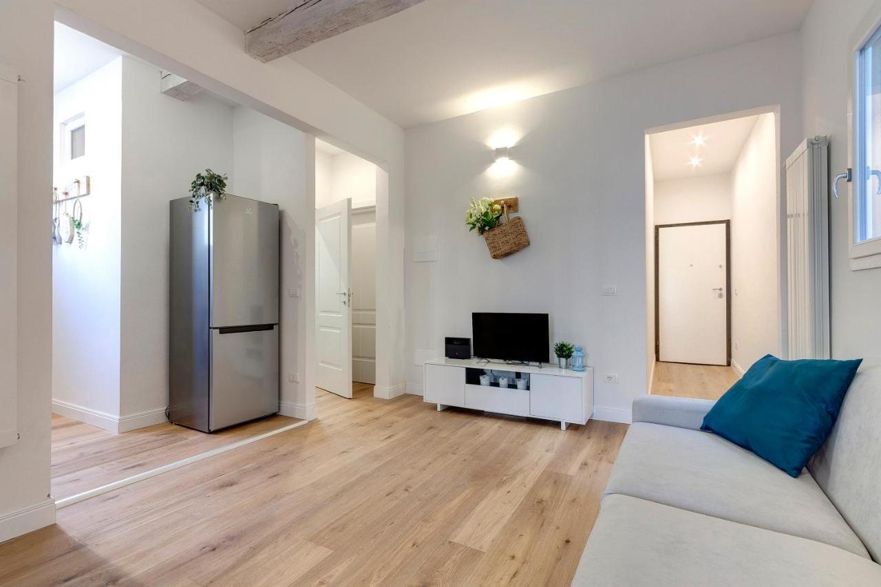 Abigail Apartment By Mamo Firenze Kültér fotó