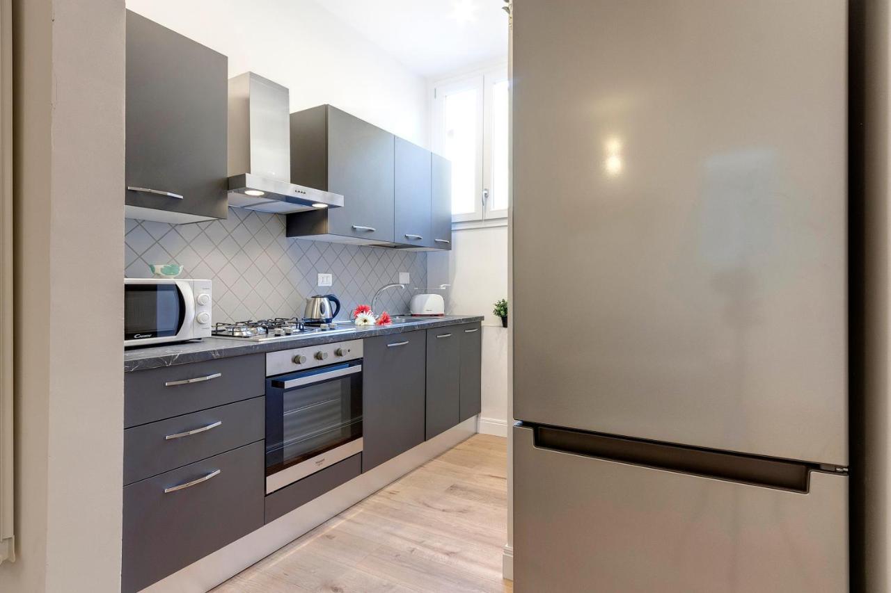 Abigail Apartment By Mamo Firenze Kültér fotó