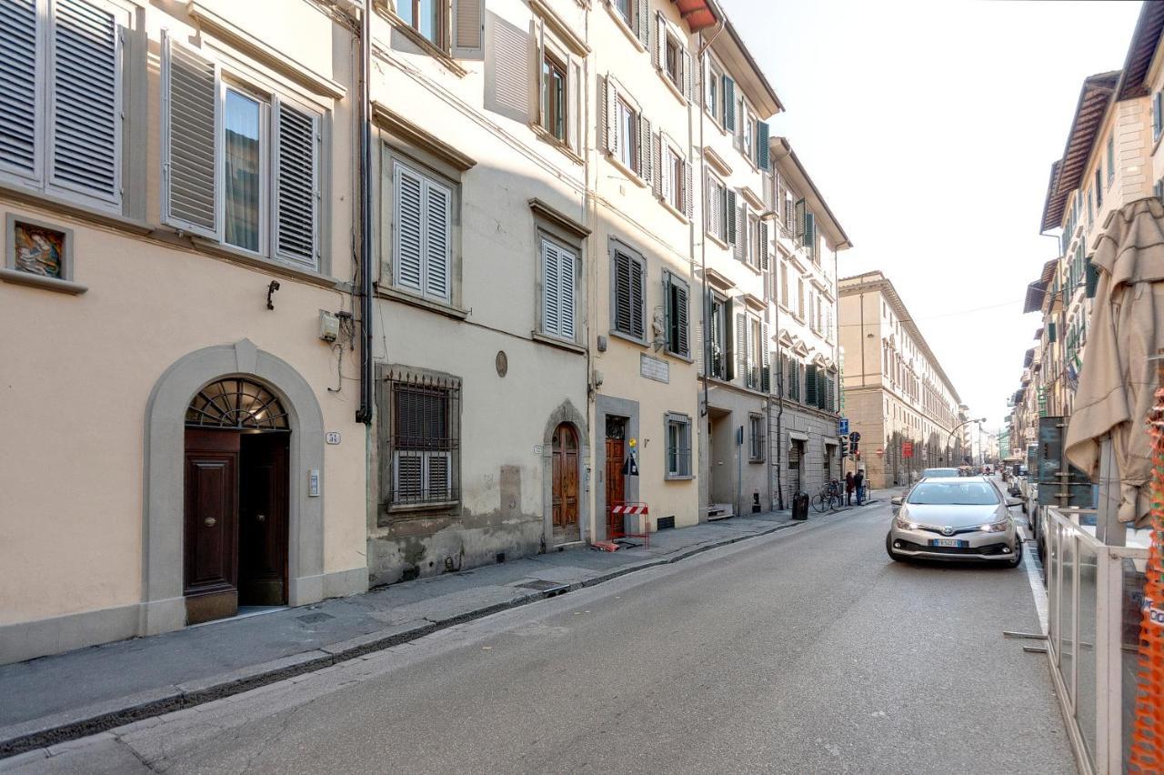 Abigail Apartment By Mamo Firenze Kültér fotó