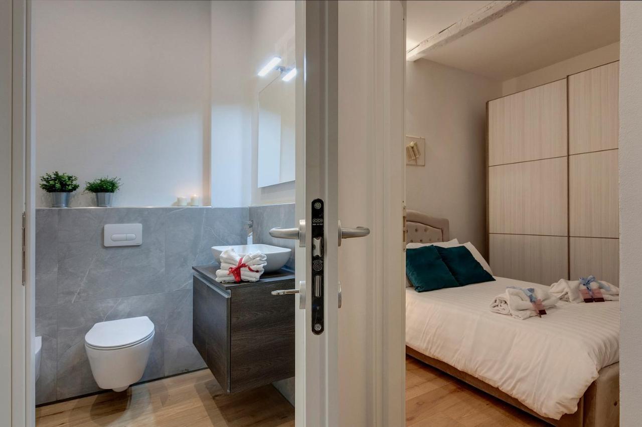 Abigail Apartment By Mamo Firenze Kültér fotó