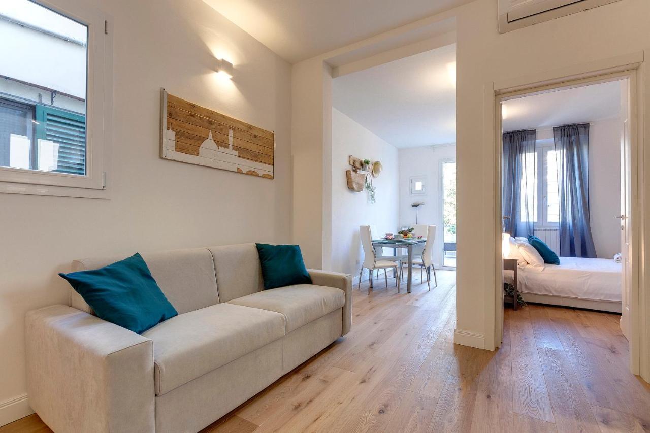 Abigail Apartment By Mamo Firenze Kültér fotó