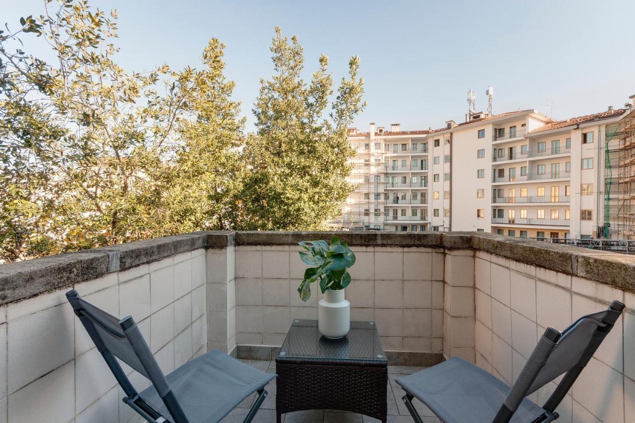 Abigail Apartment By Mamo Firenze Kültér fotó