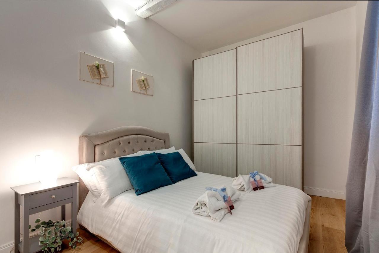 Abigail Apartment By Mamo Firenze Kültér fotó