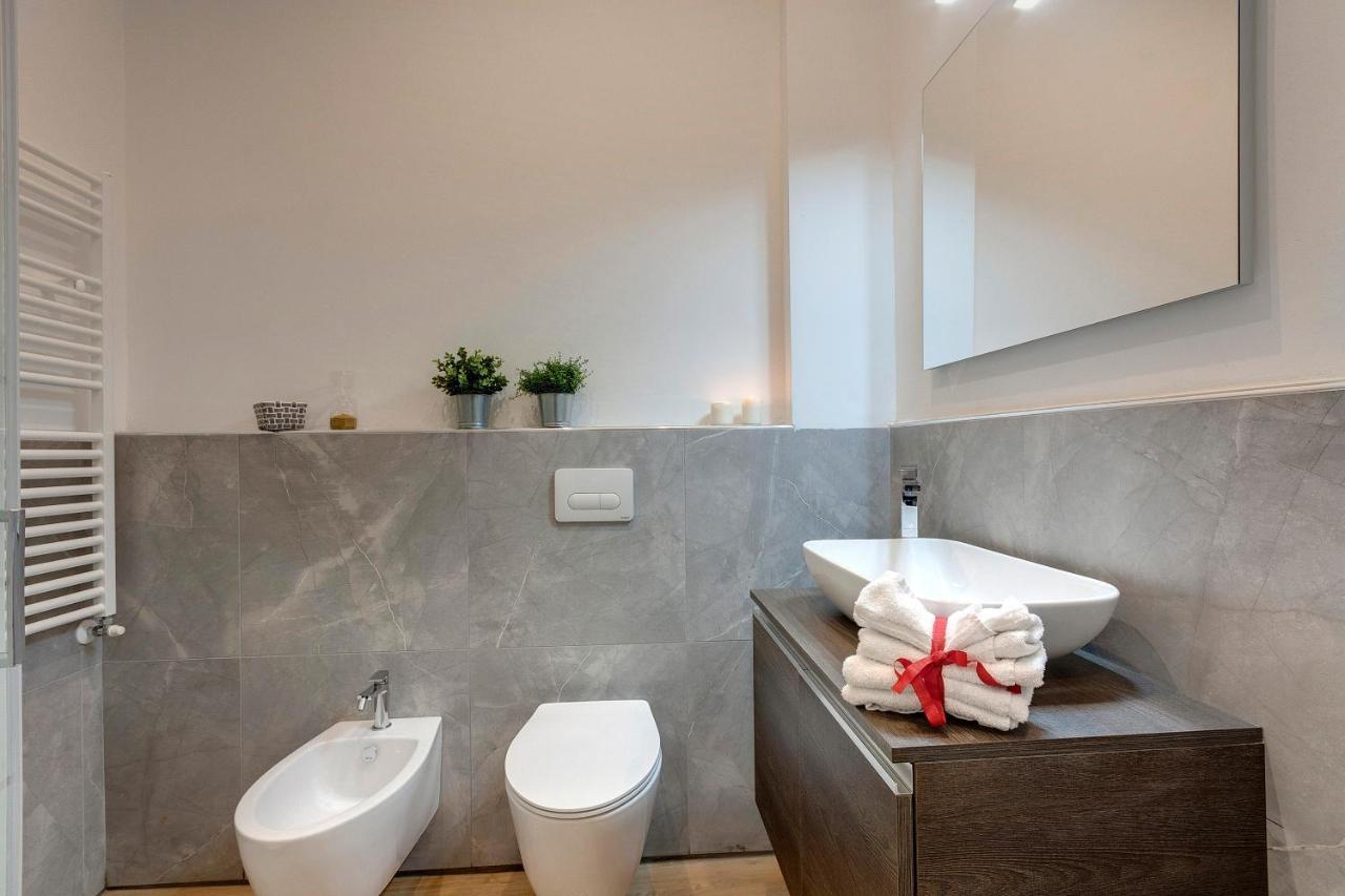 Abigail Apartment By Mamo Firenze Kültér fotó