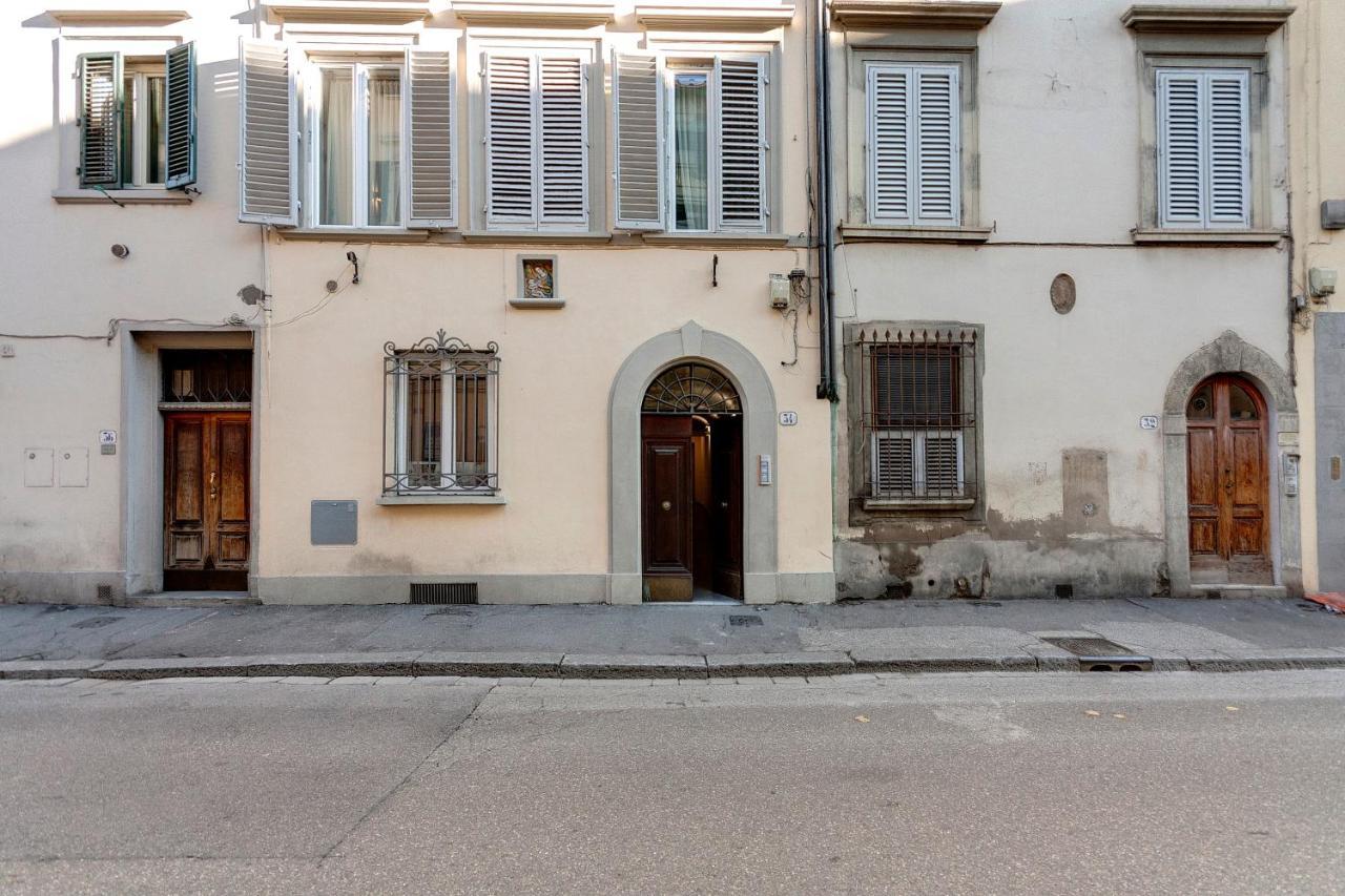 Abigail Apartment By Mamo Firenze Kültér fotó